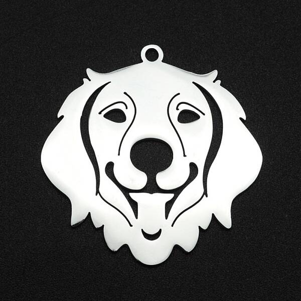 Non-Tarnish 201 Stainless Steel Pendants
