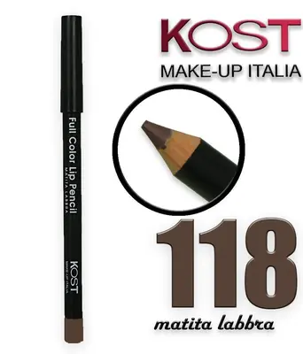 Eye pencil kost 118