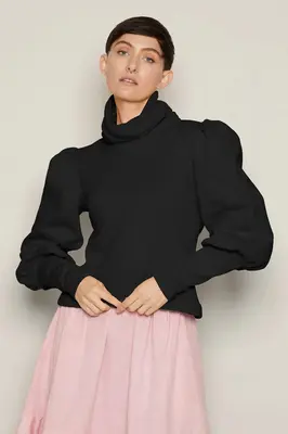 Logi Jumper (Black) | size: 2XL