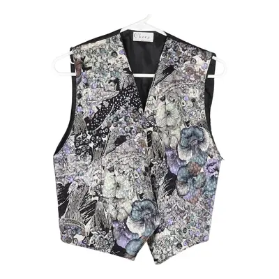 Chery Waistcoat - Large Multicoloured Viscose