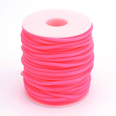 Hollow Pipe PVC Tubular Synthetic Rubber Cord