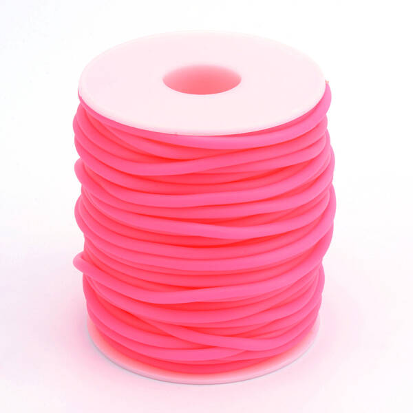 Hollow Pipe PVC Tubular Synthetic Rubber Cord