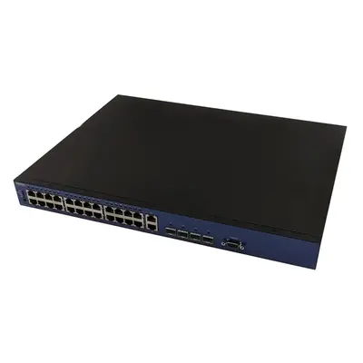 Adtran 1703595G1 | NetVanta 1234 24 x Ports PoE 10/100Base-TX + 4 x SFP Ports Layer 3 Managed 1U Rack-mountable Fast Ethernet...
