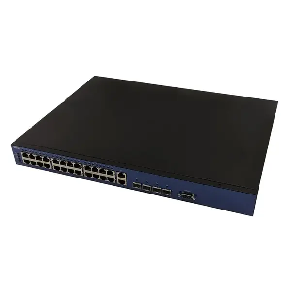 Adtran 1703595G1 | NetVanta 1234 24 x Ports PoE 10/100Base-TX + 4 x SFP Ports Layer 3 Managed 1U Rack-mountable Fast Ethernet...
