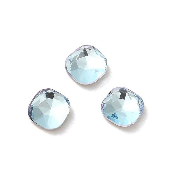 Glass Rhinestone Cabochons