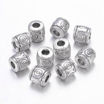 Tibetan Style Beads