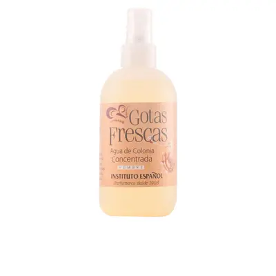 Instituto Español Gocce Fresche Men Eau De Cologne Spray 250ml