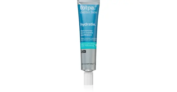 Tołpa Dermo Hydrativ Moisturizing Night Cream Mask 40ml