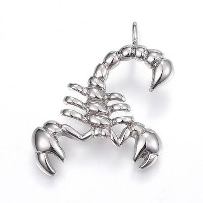 Tarnish Resistant 304 Stainless Steel Pendants