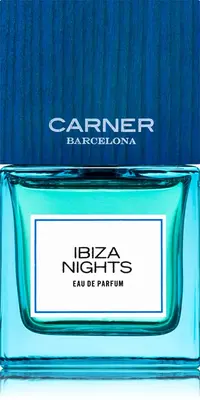 Carner Barcelona Ibiza Nights Eau de Parfum unisex 100 ml