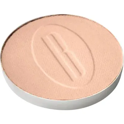 Baims organic cosmetics Compact Mineral Powder Refill 20 Medium (9 g)