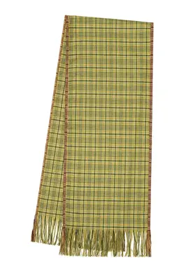 Alex Scarf (Green) | size: one size
