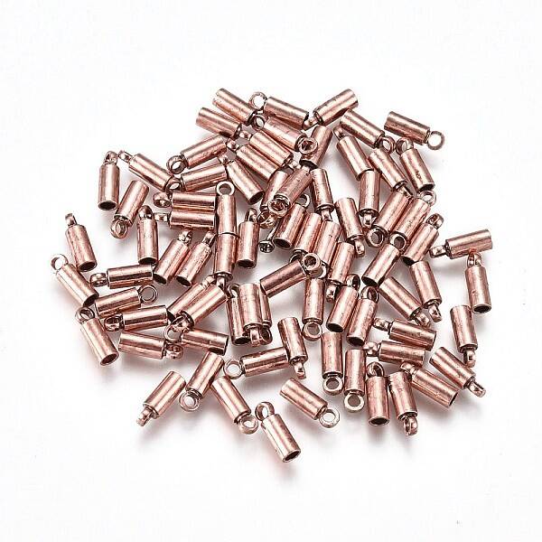 Brass Cord Ends