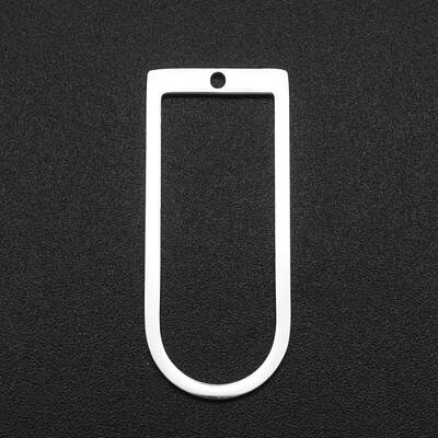 Tarnish Resistant 201 Stainless Steel Pendants
