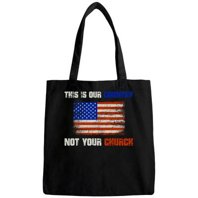 This Is Our Country Not Your Church