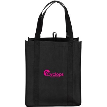 75 Promotional Garland Tote Bag - Wide Gusset