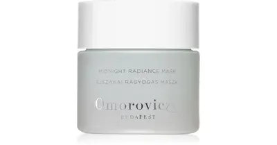 Omorovicza Hydro-Mineral Midnight Radiance Illuminating Gel Mask 50ml