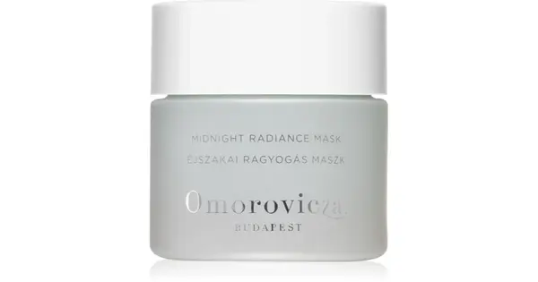 Omorovicza Hydro-Mineral Midnight Radiance Illuminating Gel Mask 50ml