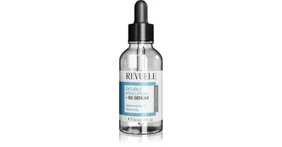 Revuele Double Hyaluron + B5 anti-wrinkle facial hydrating serum 30 ml