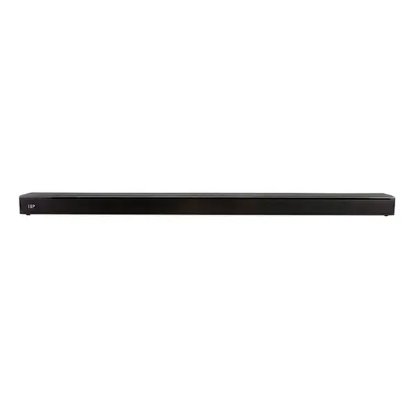34949 Monoprice SB-200 Premium Slim Soundbar with HDMI ARC Bluetooth Optical and Coax Inputs