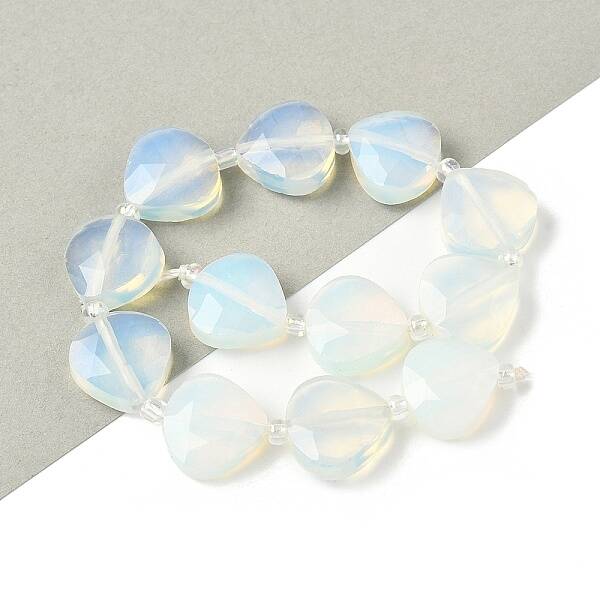 Opalite Beads Strands