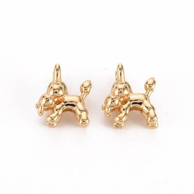 Brass Charms