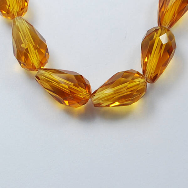 Glass Beads Strands