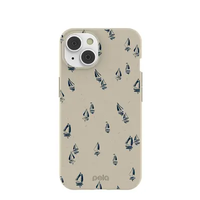 London Fog Lil Sails iPhone 14/16e Case