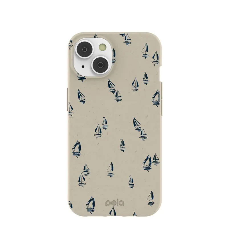 London Fog Lil Sails iPhone 14/16e Case