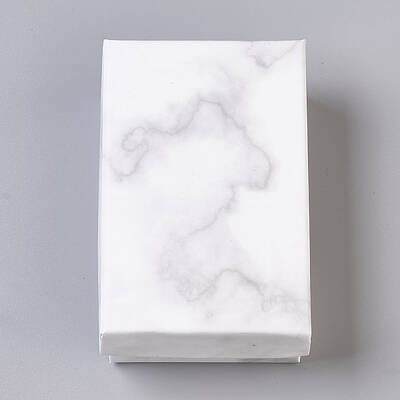 Paper Cardboard Jewelry Boxes