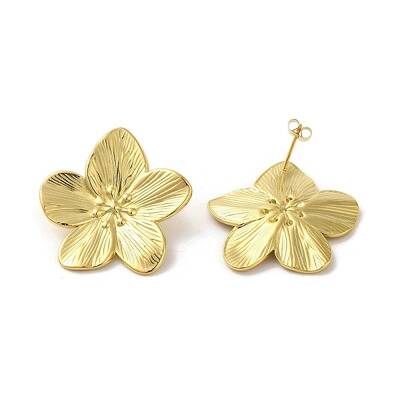 304 Stainlee Steel Dangle Earring