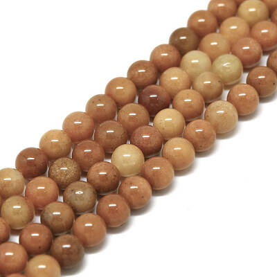 Natural Jade Beads Strands