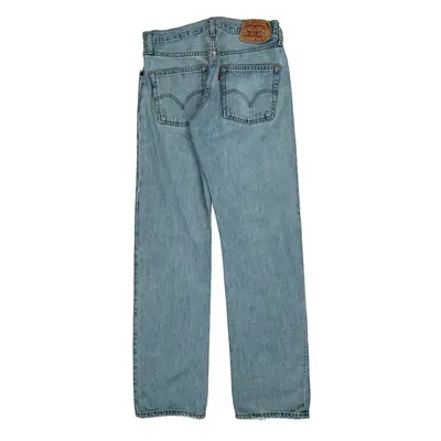 Levis Jeans - 32W 34L Light Wash Cotton