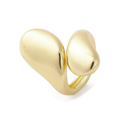 Brass Adjustable Rings