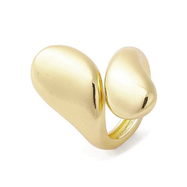 Brass Adjustable Rings