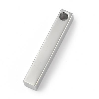 Tarnish Resistant 304 Stainless Steel Pendants