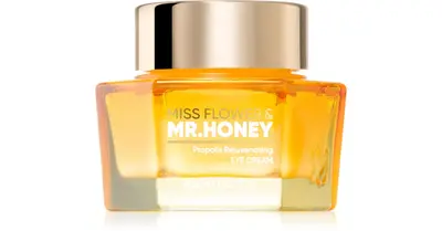Banila Co. Miss Flower & Mr. Honey Propolis Rejuvenating Eye Cream with Soothing Effect 20 ml