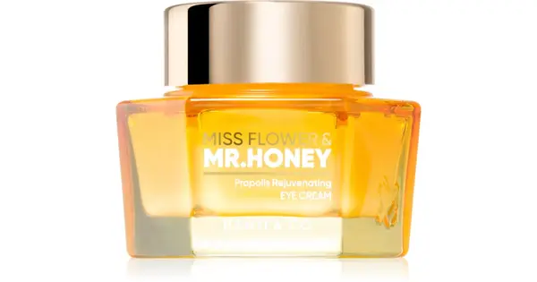 Banila Co. Miss Flower & Mr. Honey Propolis Rejuvenating Eye Cream with Soothing Effect 20 ml