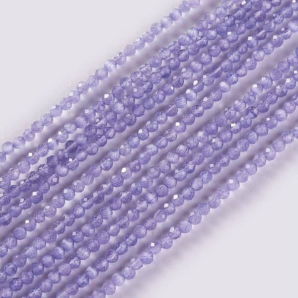 Glass Beads Strands