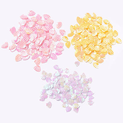 Ornament Accessories Plastic  Paillette/Sequins Beads