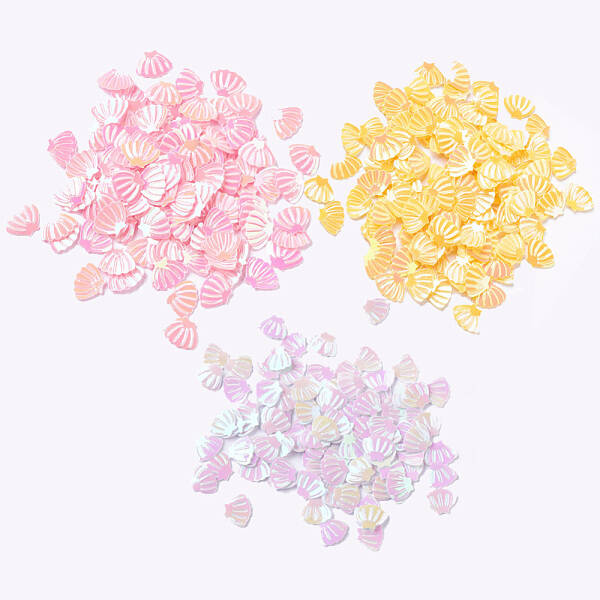 Ornament Accessories Plastic  Paillette/Sequins Beads