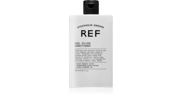 Ref Cool Silver Conditioner - 245 ml