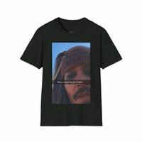 Funny Shirt | Captain Jack Sparrow, Have You Seen My Jar Of Dirt, Pirates Of The Caribbean, Meme Graphic Tee, Sarcastic Shirt...