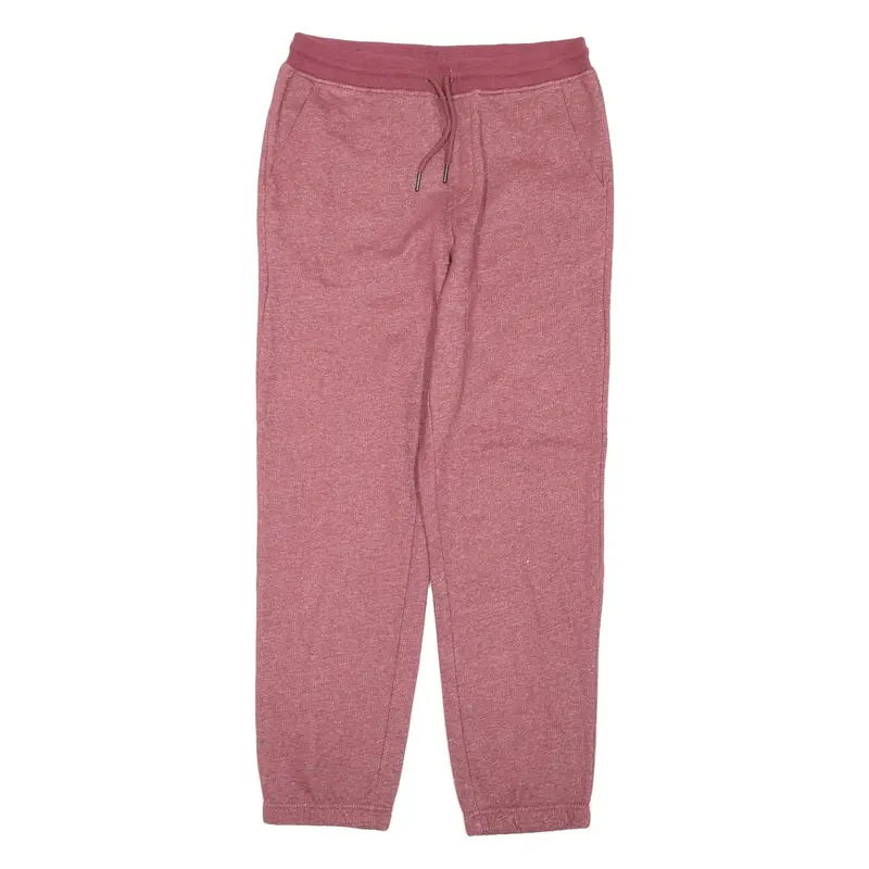 PATAGONIA Mens Joggers Maroon Tapered S W30 L29