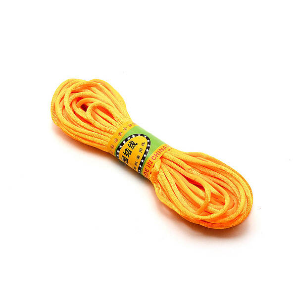 Polyester Rattail Satin Cord