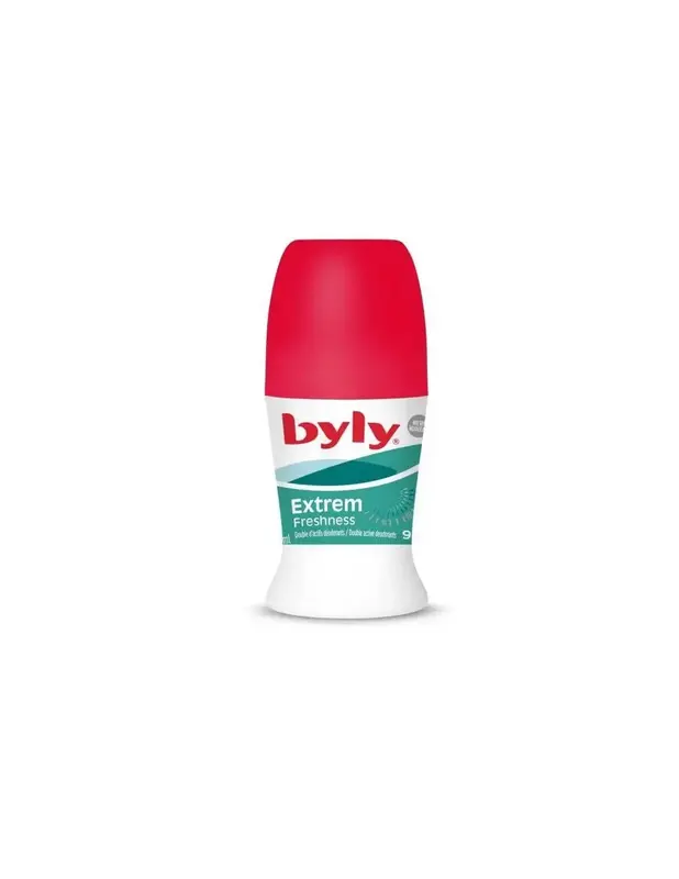 Byly Deodorante Roll-On Extrem Fresh 50ml