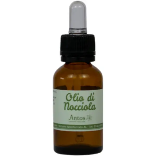 Antos Hazelnut Oil 20 ml