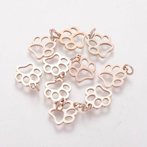 304 Stainless Steel Pendants