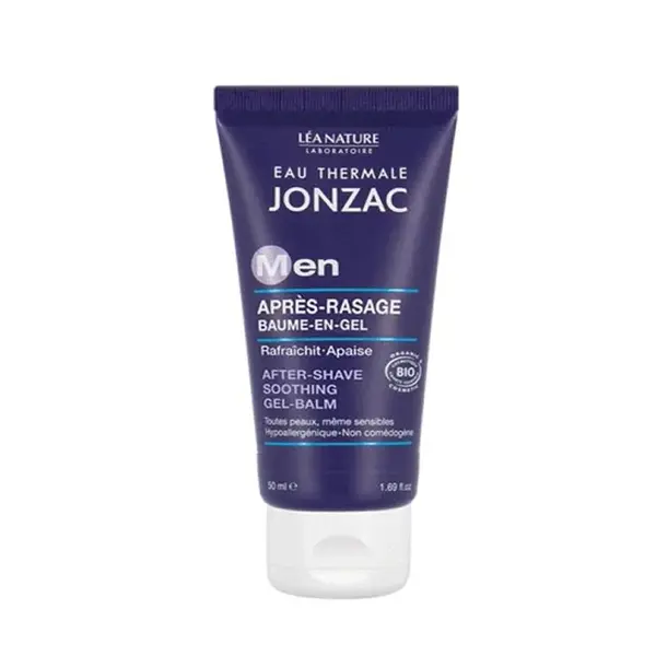 Jonzac for men soothing aftershave balm 50ml