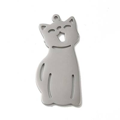 Non-Tarnish 304 Stainless Steel Pendants